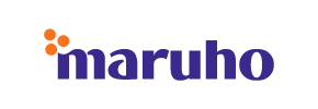 maruhoロゴ